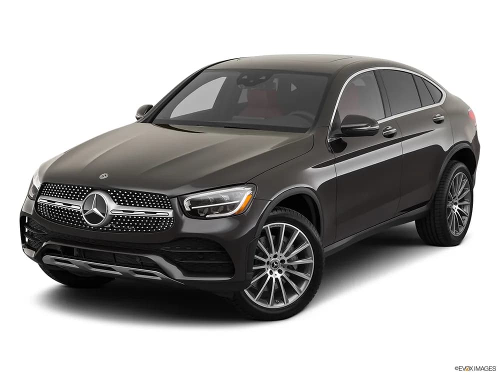 Mercedes-Benz GLC Coupe 2024 2024