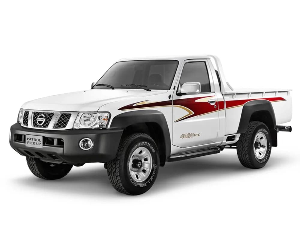 Nissan Patrol Pick Up 2024 SGL Automatic 2024
