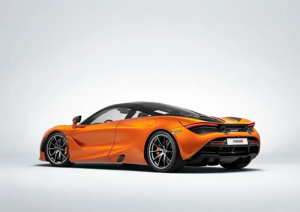 720S