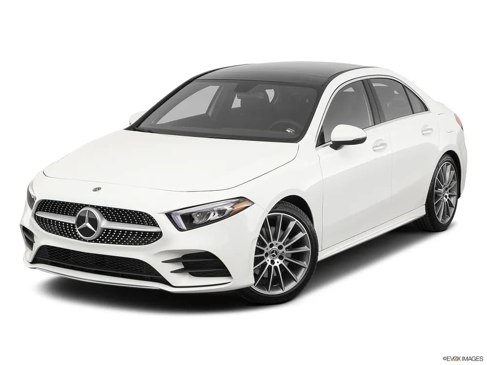 Mercedes-Benz A-class Sedan 2024 2024