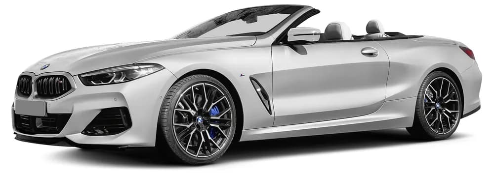 8 Series Convertible