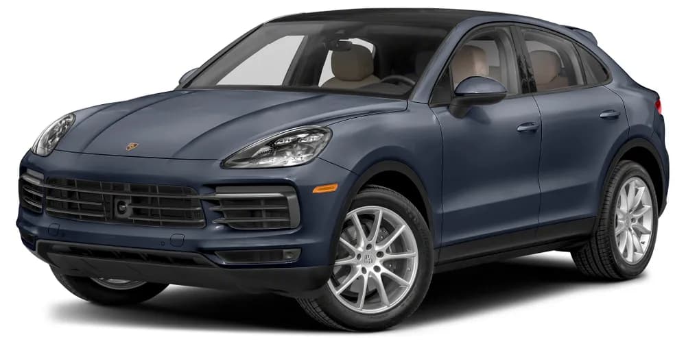 Cayenne Coupe