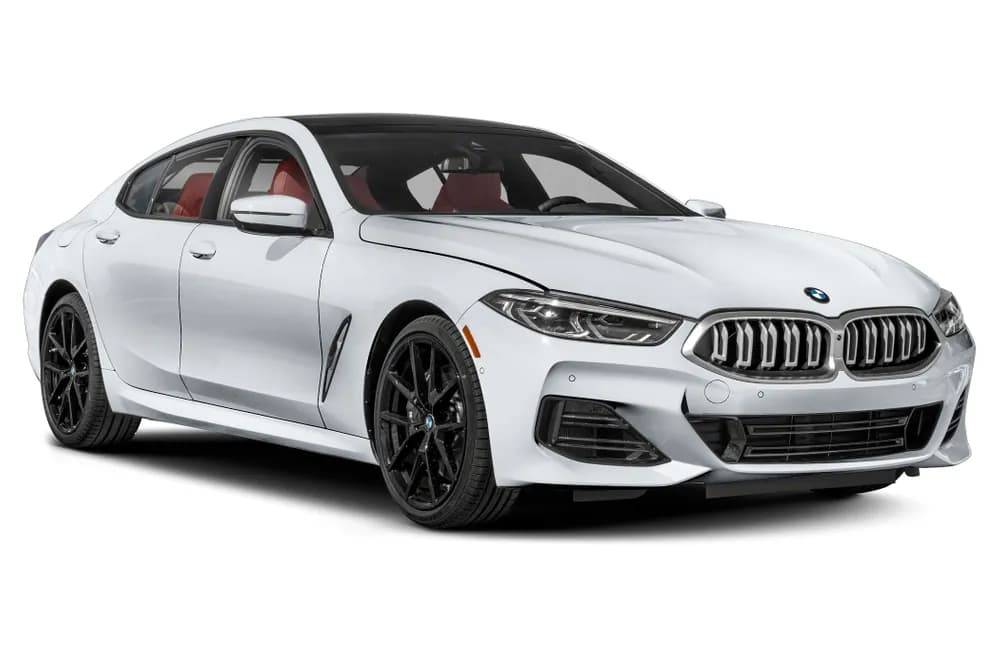 8 Series Gran Coupe