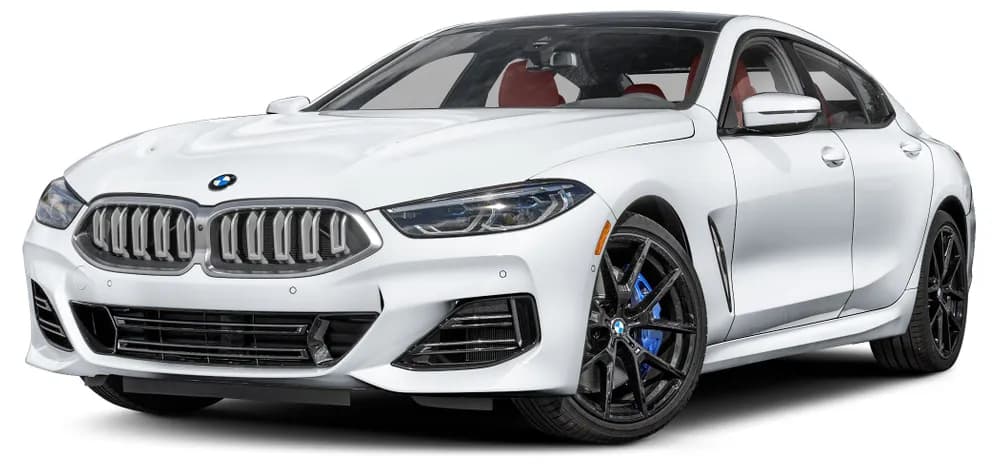 8 Series Gran Coupe