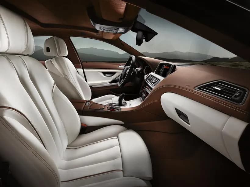 6 Series Gran Coupe