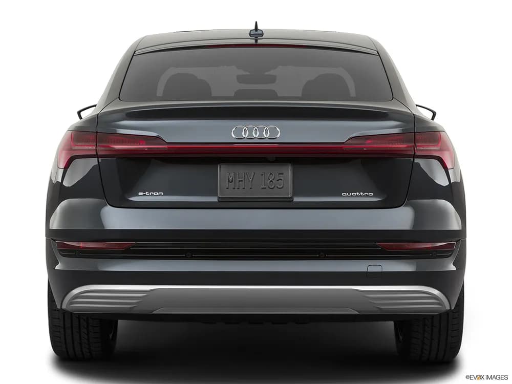 e-tron Sportback