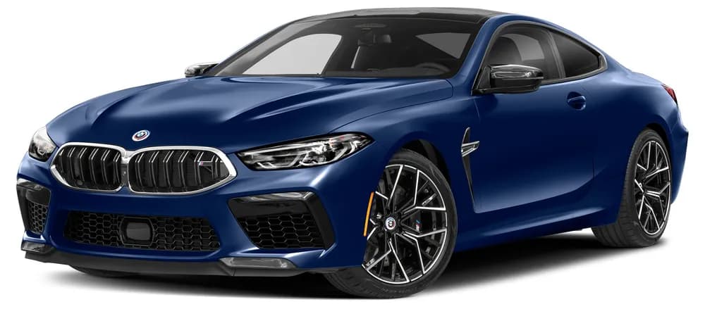 M8 Coupe