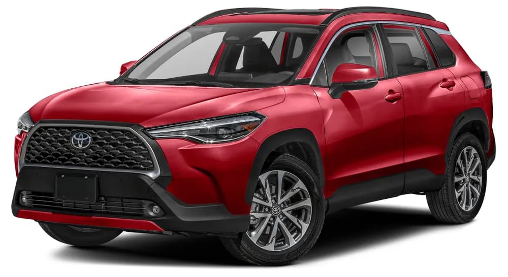 Corolla Cross