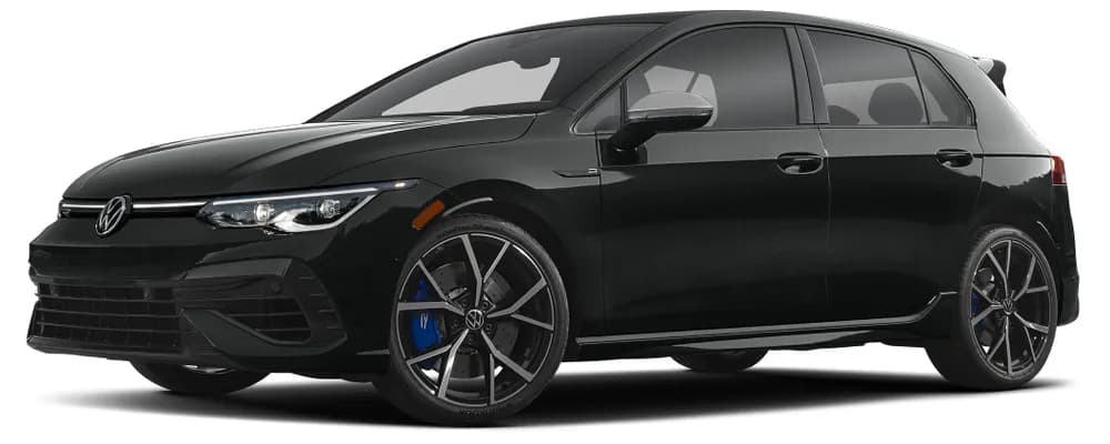 Volkswagen Golf R 2024 2024