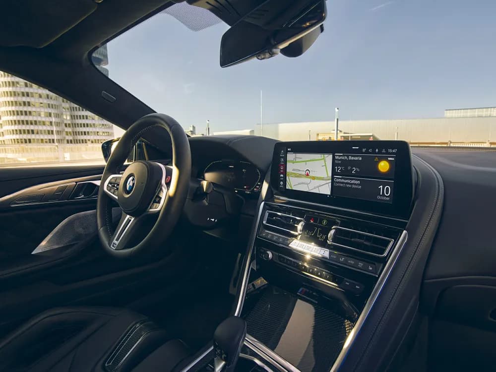 M8 Convertible
