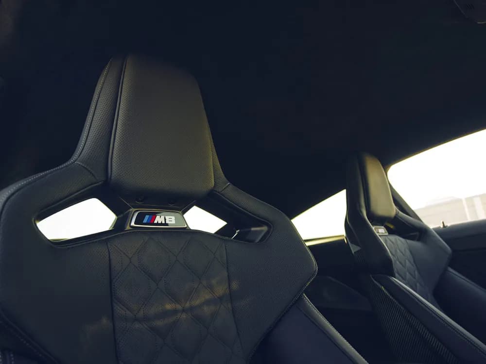 M8 Convertible