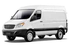 2.7T Cargo Van