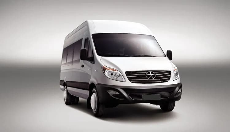 2.7T Cargo Van