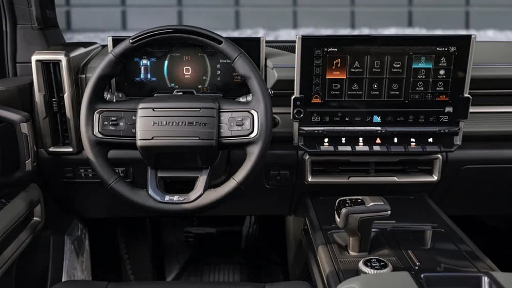 Hummer EV SUV