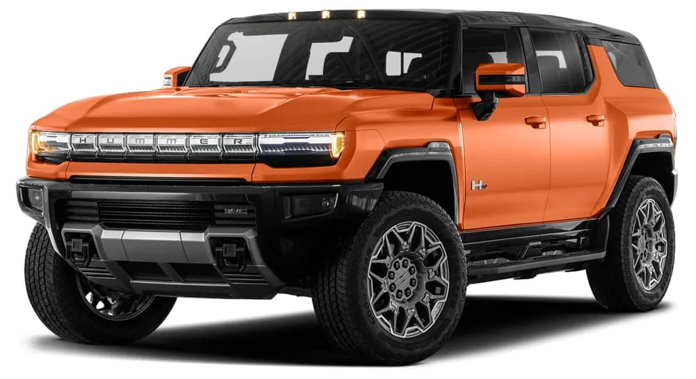 Hummer EV SUV