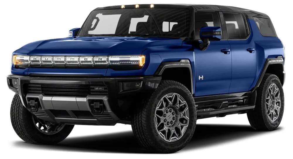 Hummer EV SUV
