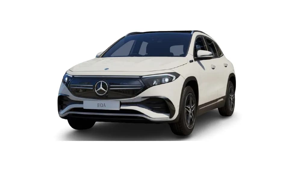 Mercedes-Benz EQA 2024 2024