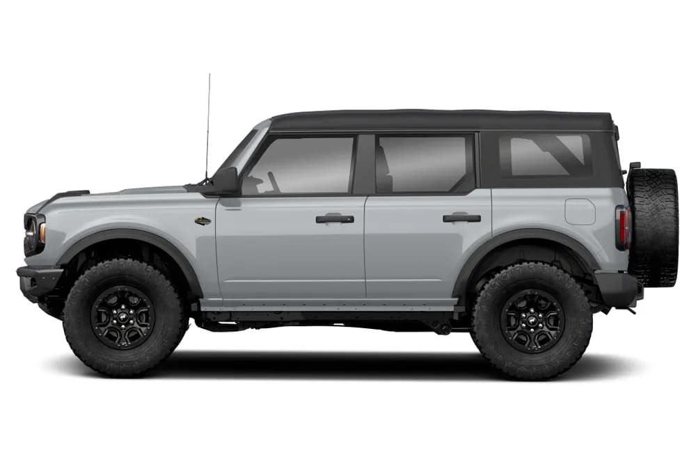 Bronco Raptor