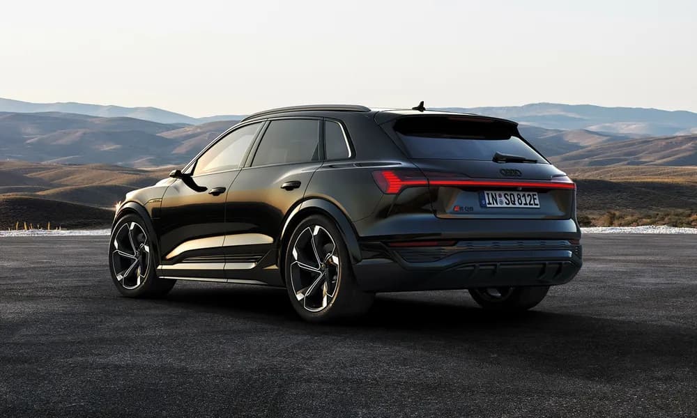 Q8 e-tron