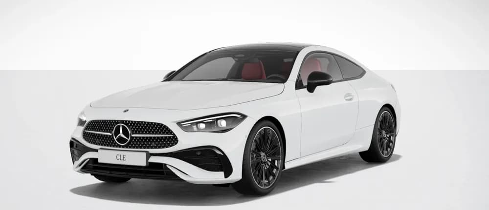 Mercedes-Benz CLE Coupe 2024 2024