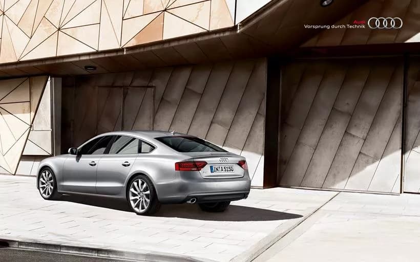 A5 Sportback