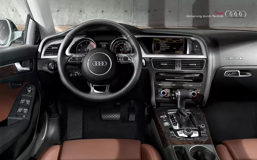 A5 Sportback