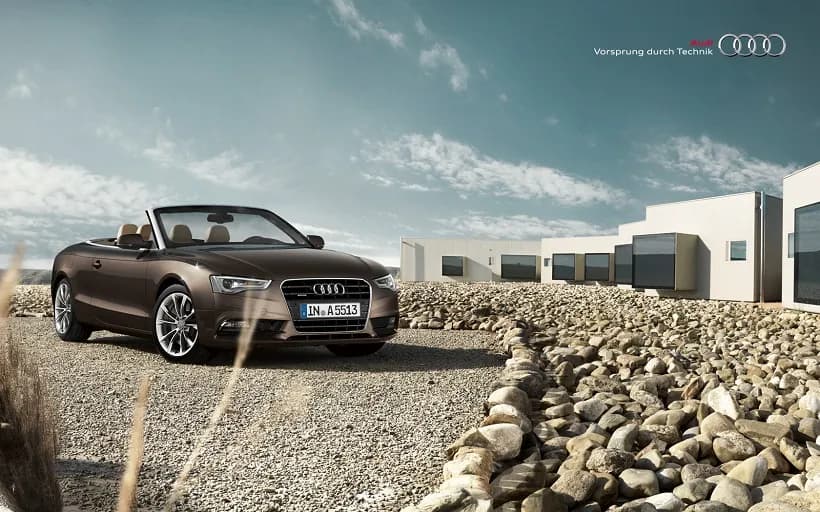 Audi A5 Cabriolet 2014 2014