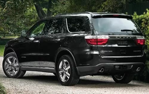 Dodge Durango 2012 2012