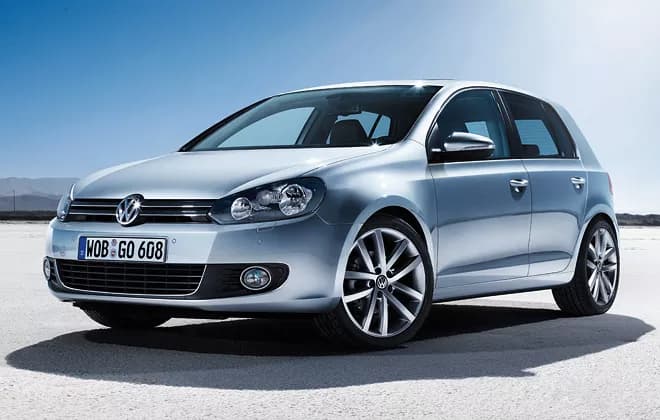 Volkswagen Golf 2014 2014