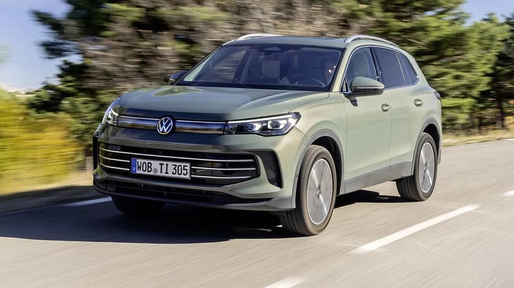 Tiguan