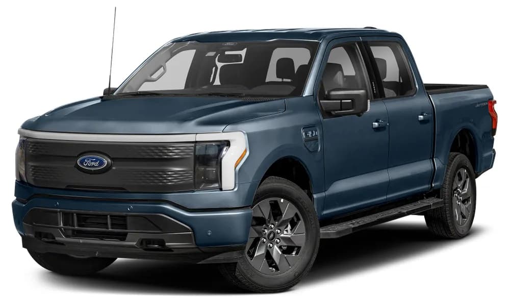 F-150 Lightning