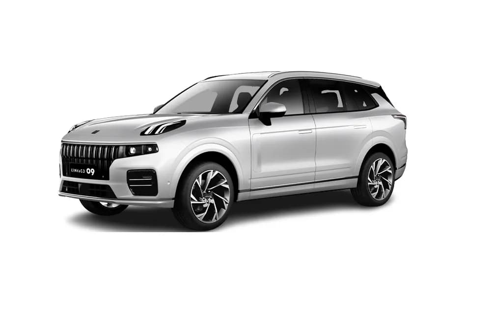 Lynk & Co 09 2025 2025