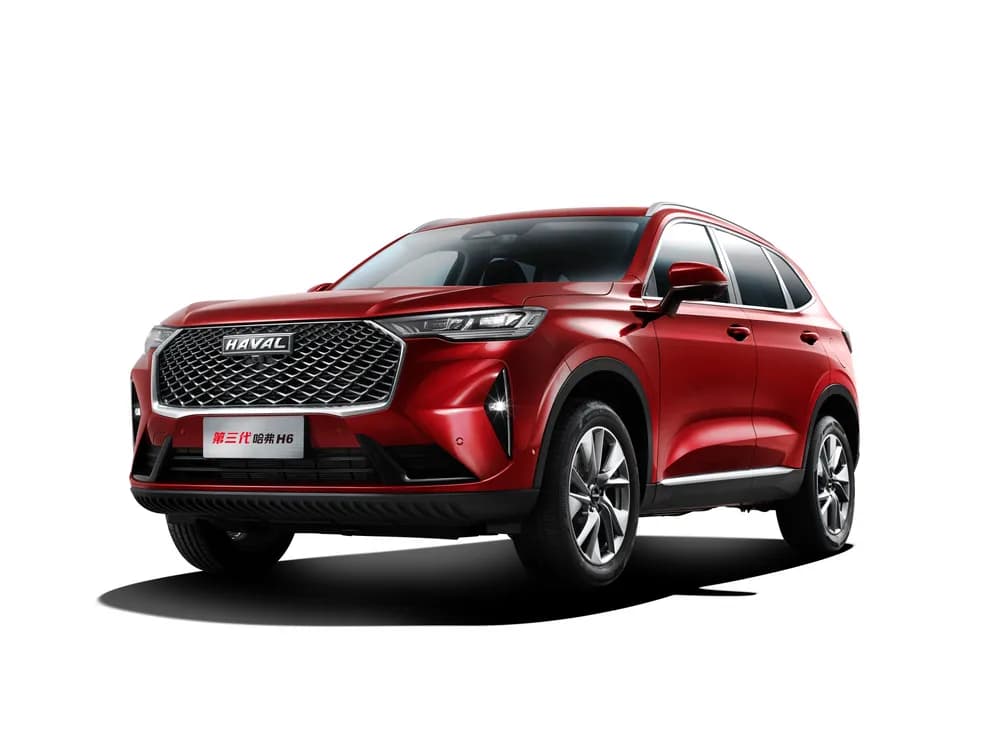 هافال H6 2025 2025