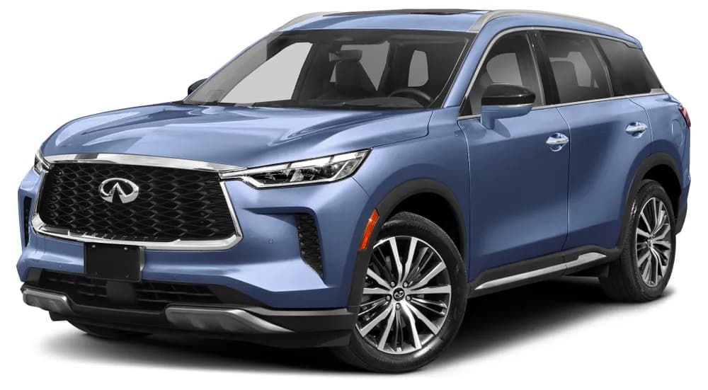 QX60