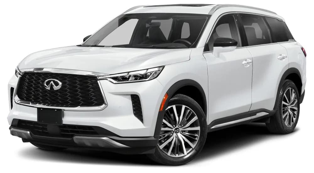 QX60