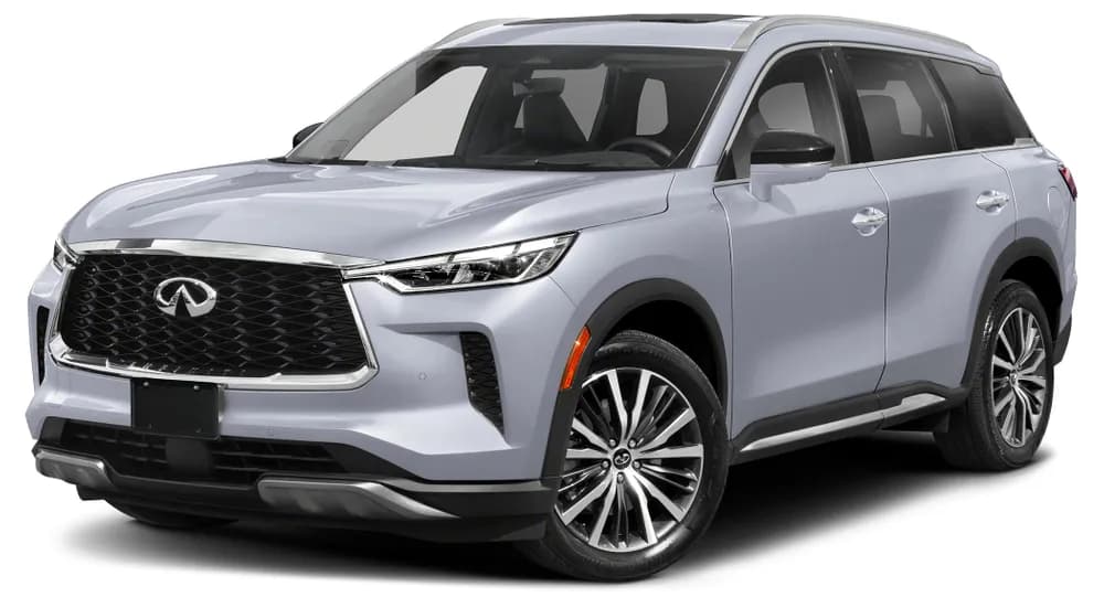QX60