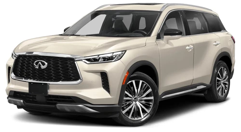 QX60