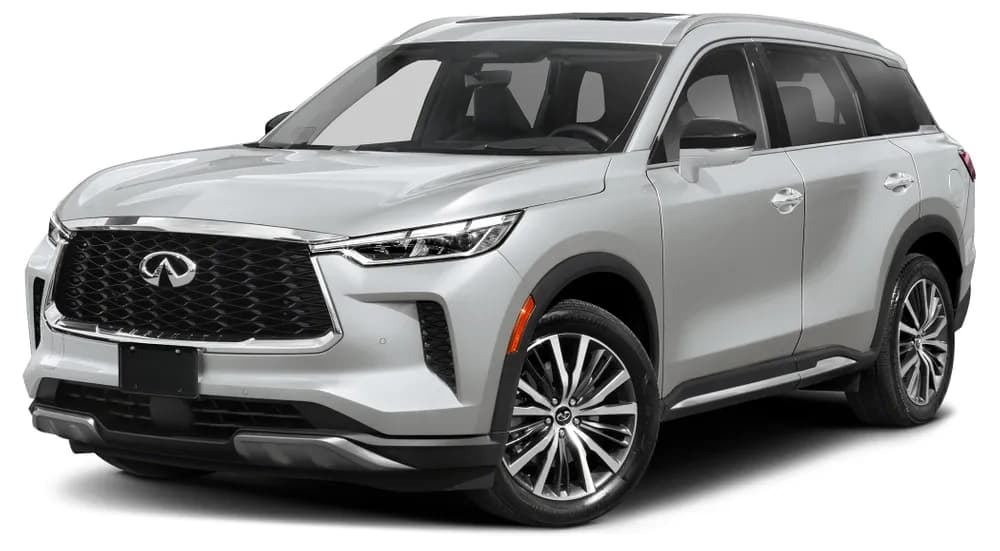 QX60