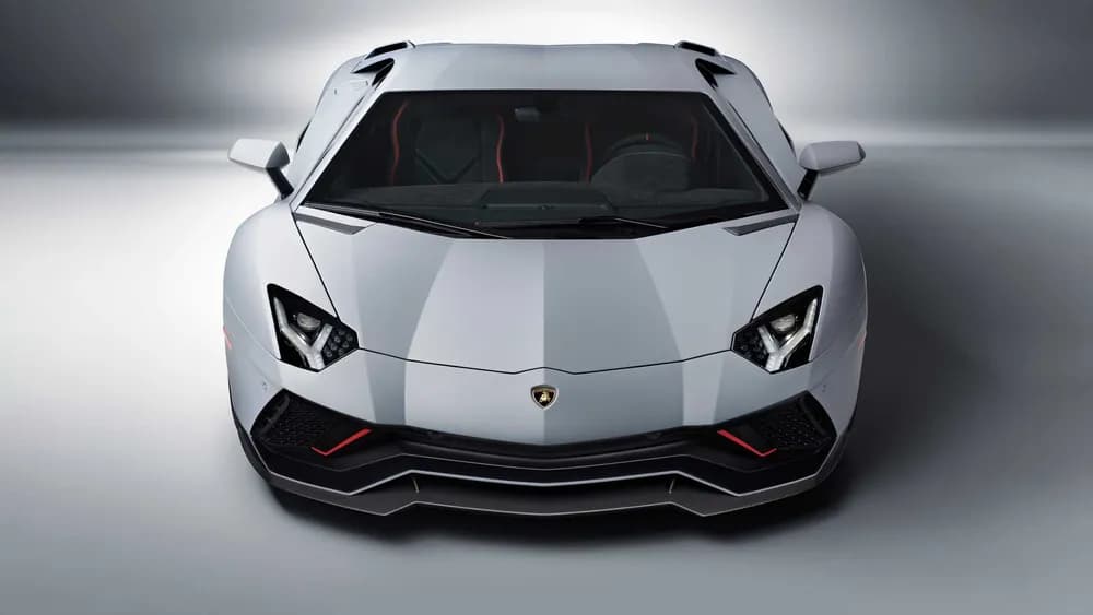 Aventador Ultimae