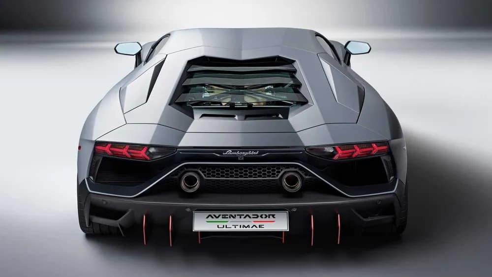 Aventador Ultimae