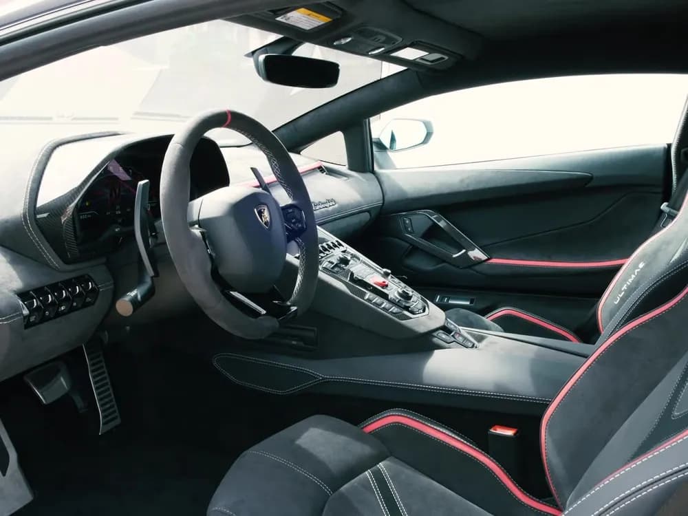 Aventador Ultimae