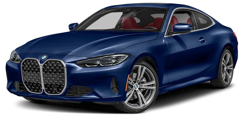 4 Series Coupe