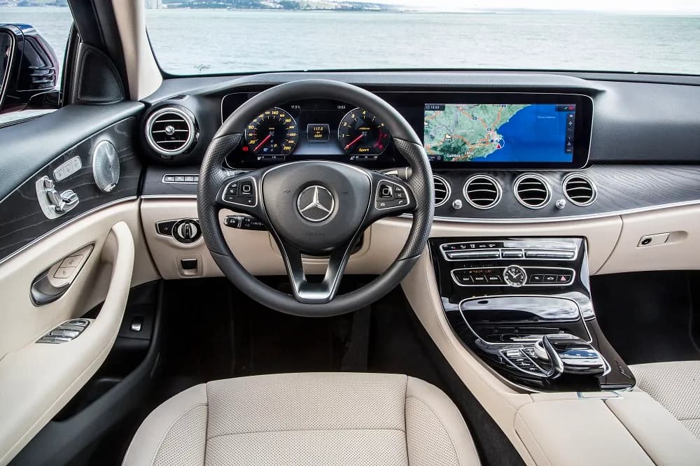 E-Class Saloon