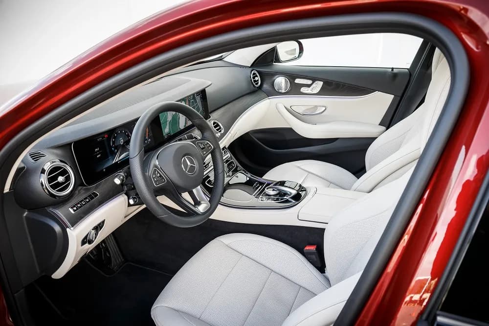 E-Class Saloon