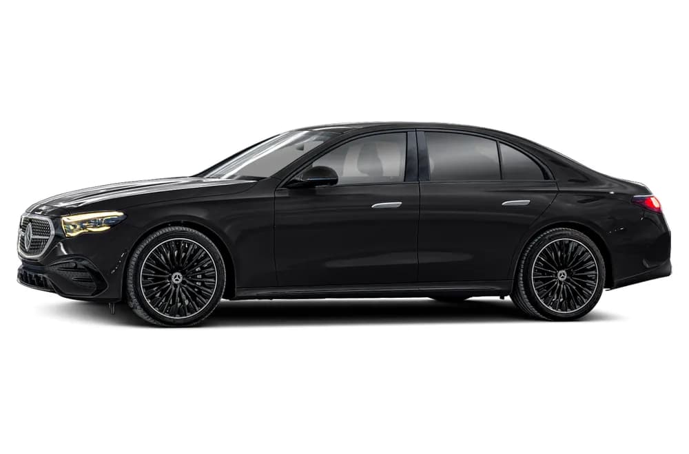 E-Class Saloon