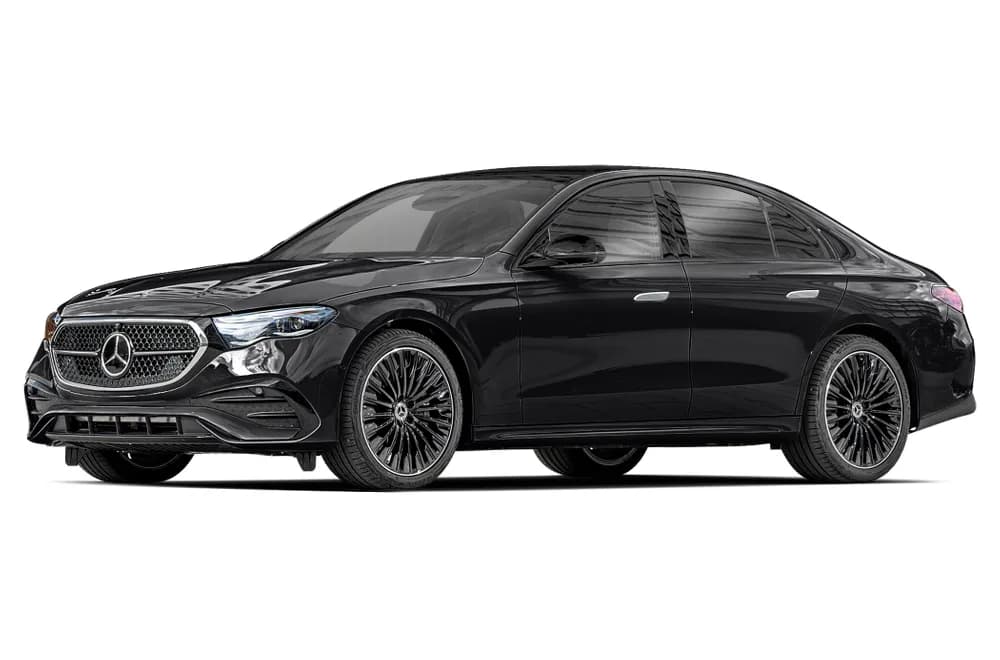 E-Class Saloon