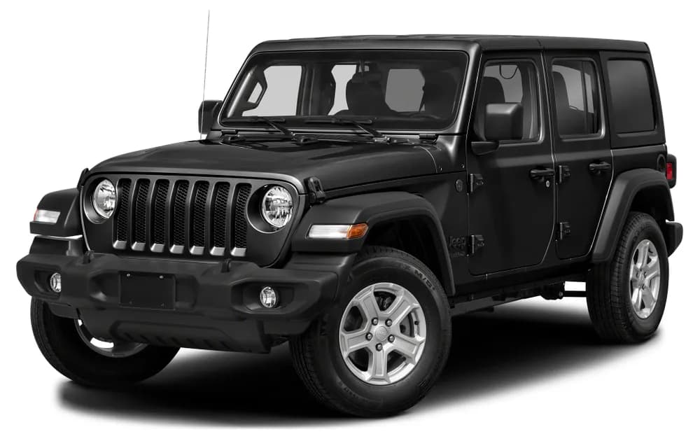 Wrangler Unlimited