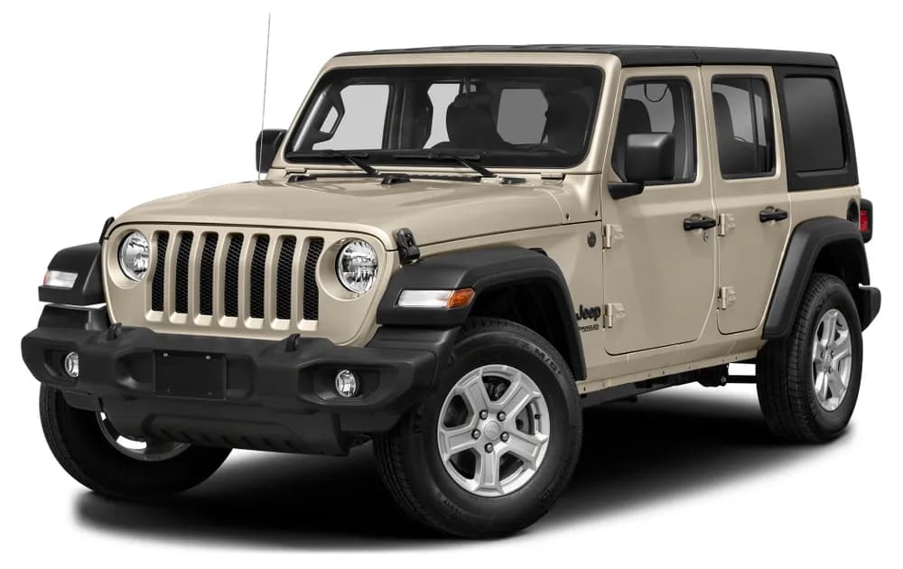 Wrangler Unlimited