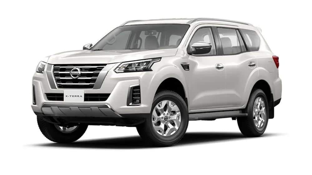 Nissan Xterra 2025 2025