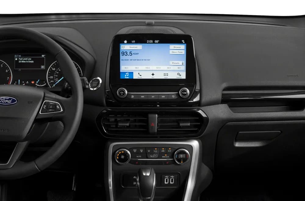 EcoSport